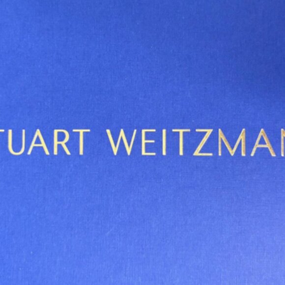 Stuart Weitzman Platform Loafers - Picture 2 of 5